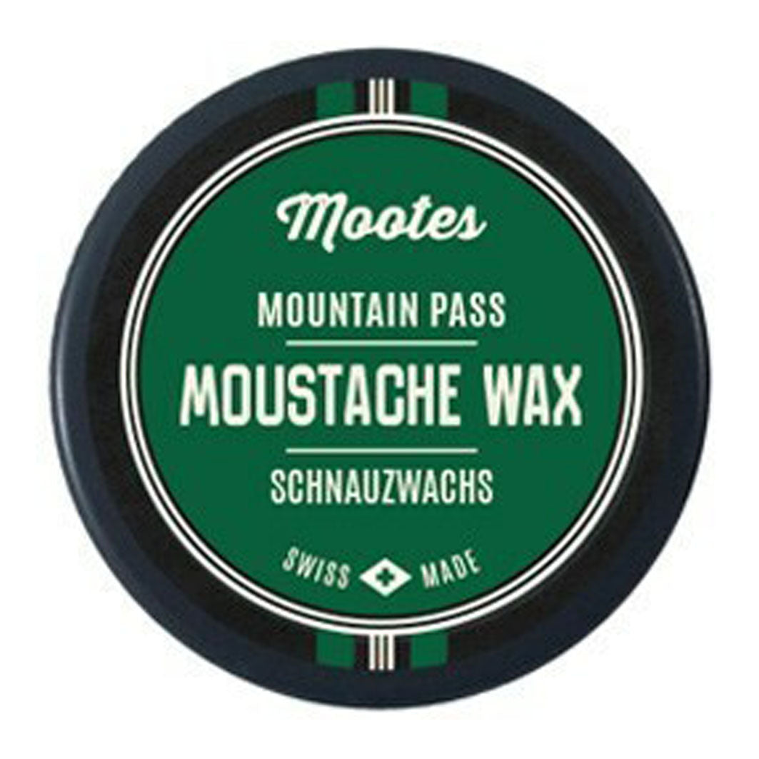Moustache Wax Mountain Pass