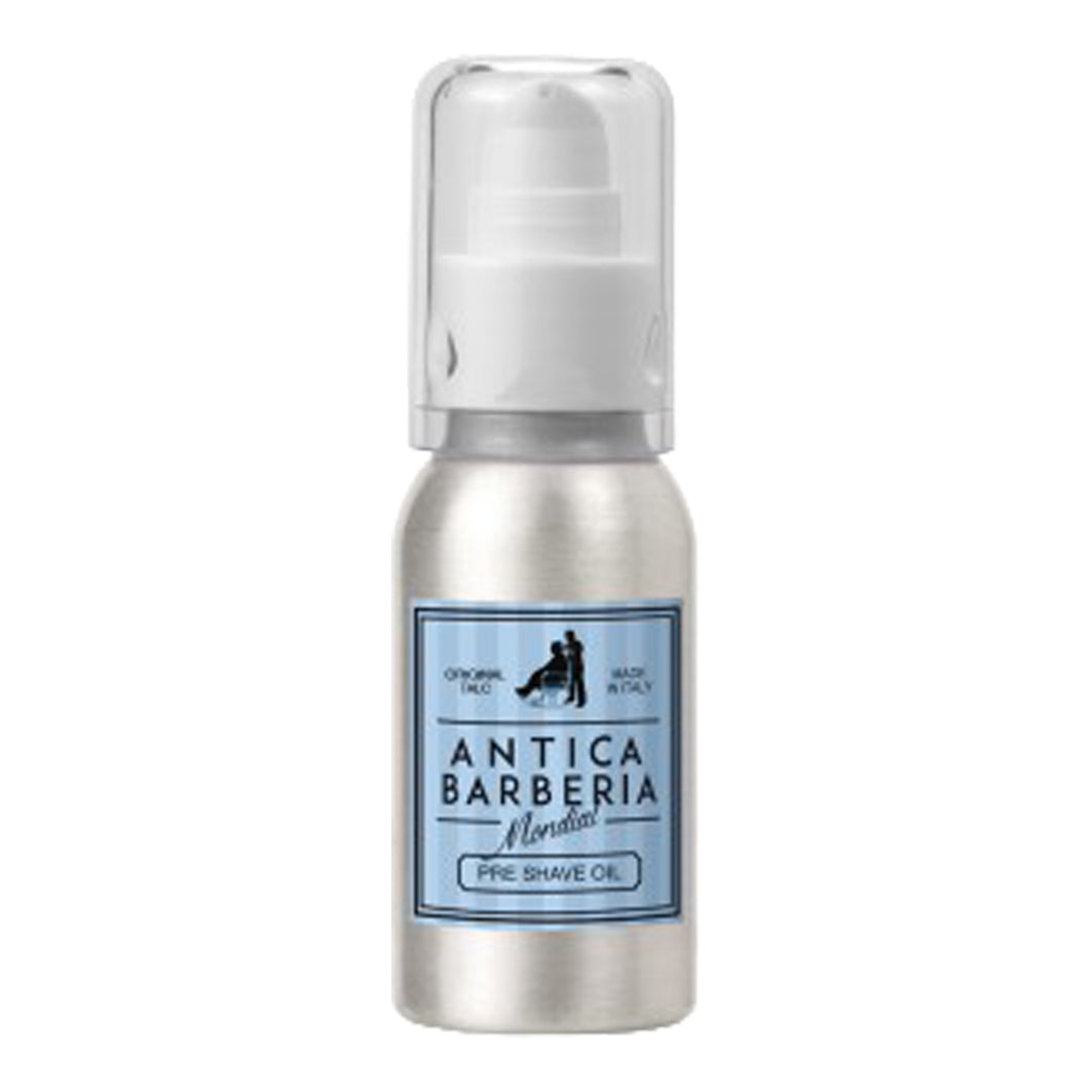 Original Talc Pre Shave Oil