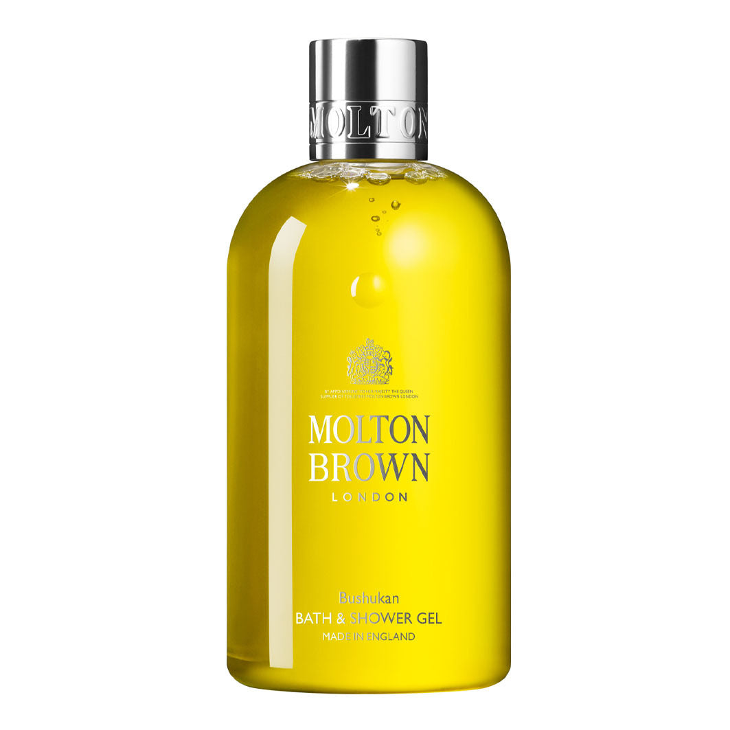 Bushukan Bath & Shower Gel 300 ml - 300 ml