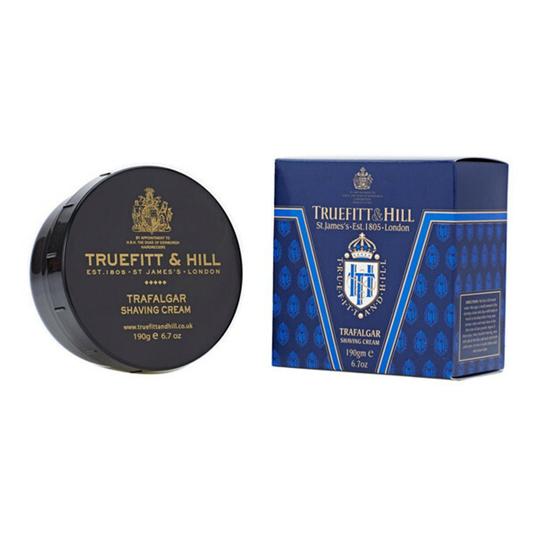 Trafalgar Shave Cream Bowl