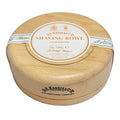 Sandalwood Shaving Soap in Beech Bowl