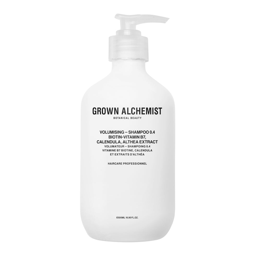Volumising Shampoo 0.4 500 ml