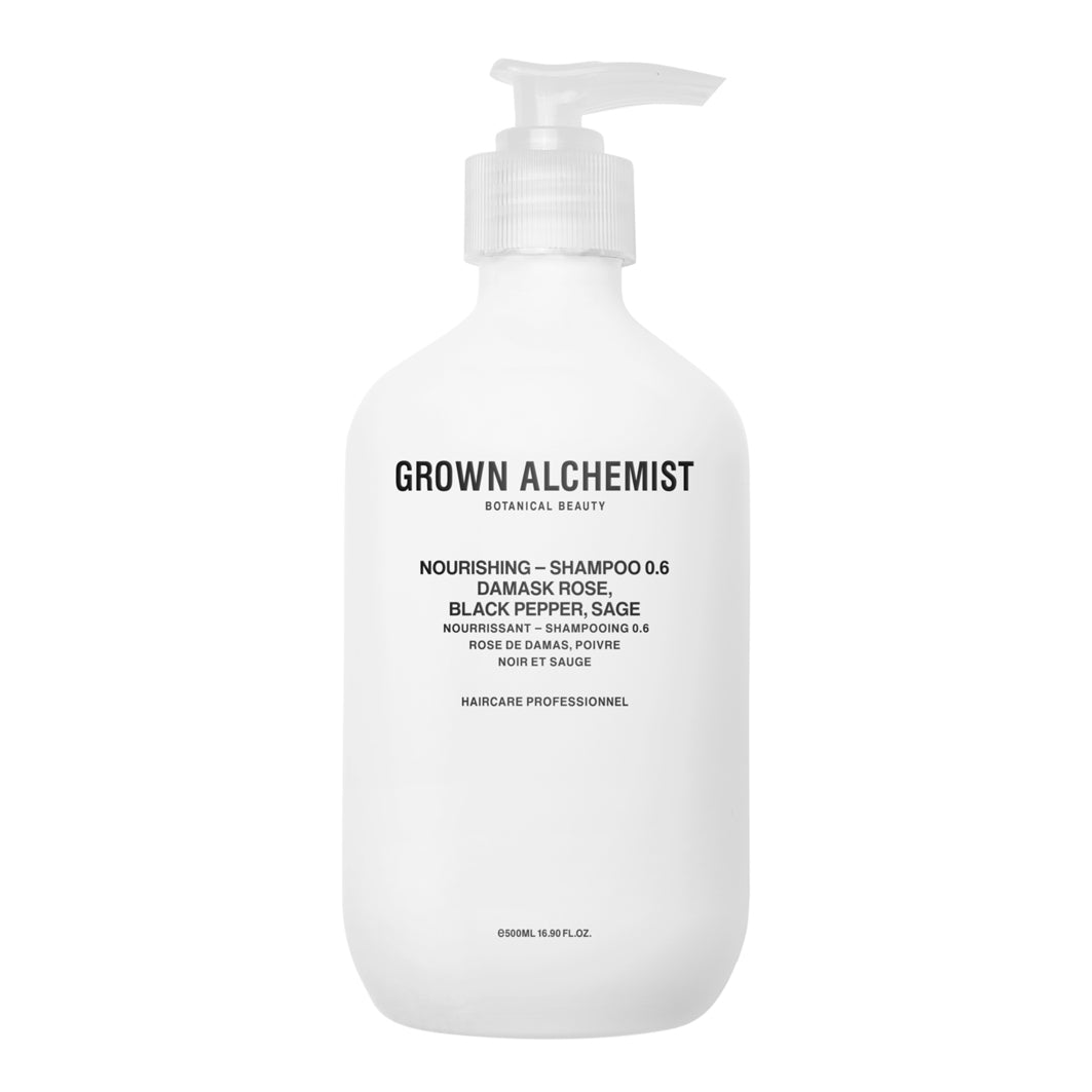 Nourishing Shampoo 0.6 500 ml