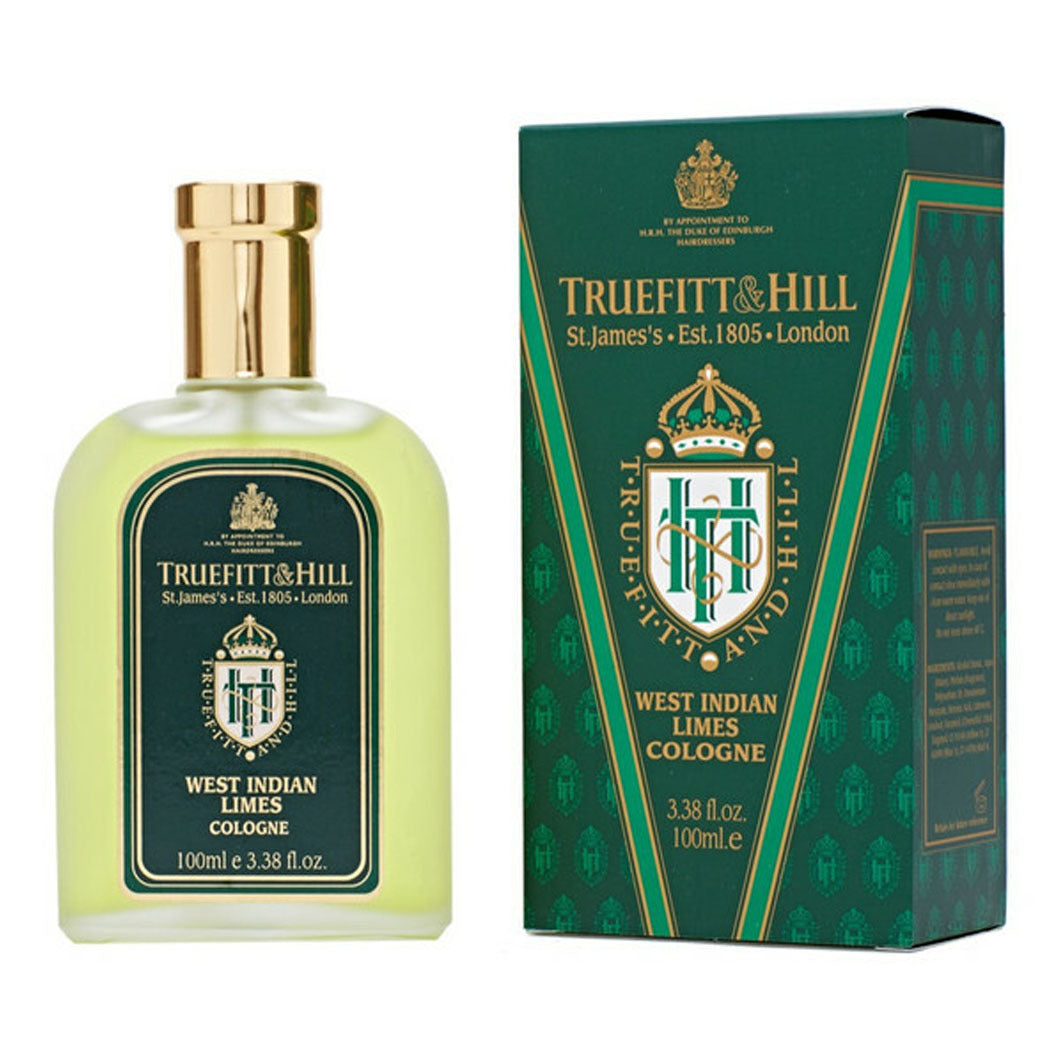 West Indian Limes Eau de Cologne