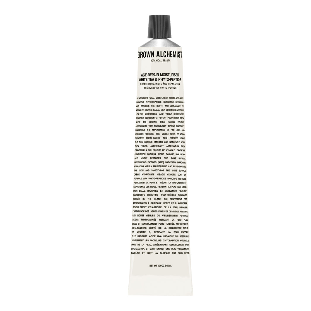 Facial Moisturiser Contour Sculpting White Tea & Phyto-Peptide
