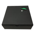 Schwarze Geschenkbox Groß