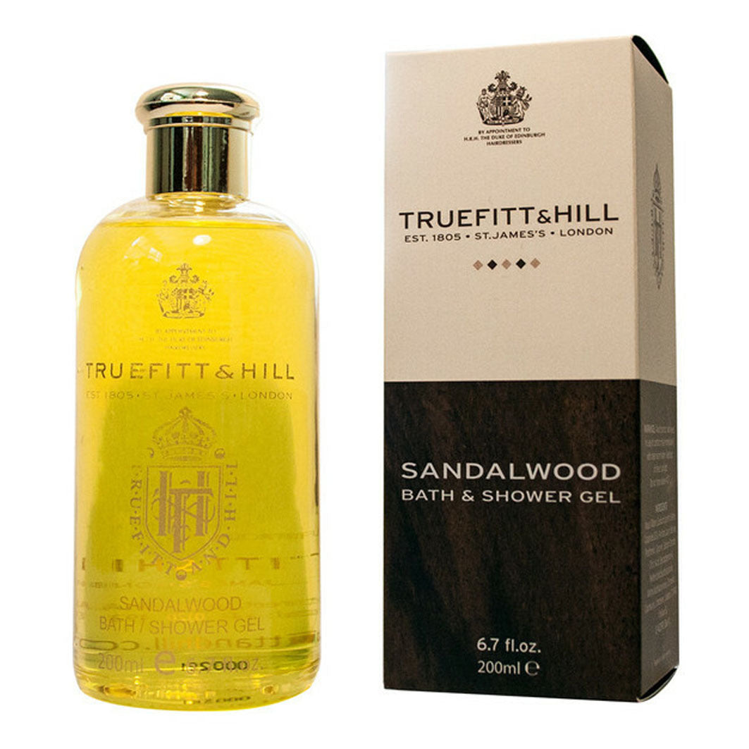 Sandalwood Bath & Shower Gel