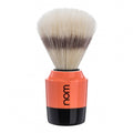Rasierpinsel MARTEN reine Borste Black/Coral