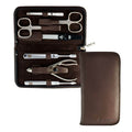 Etui 9255 Kenia Braun N 7tlg