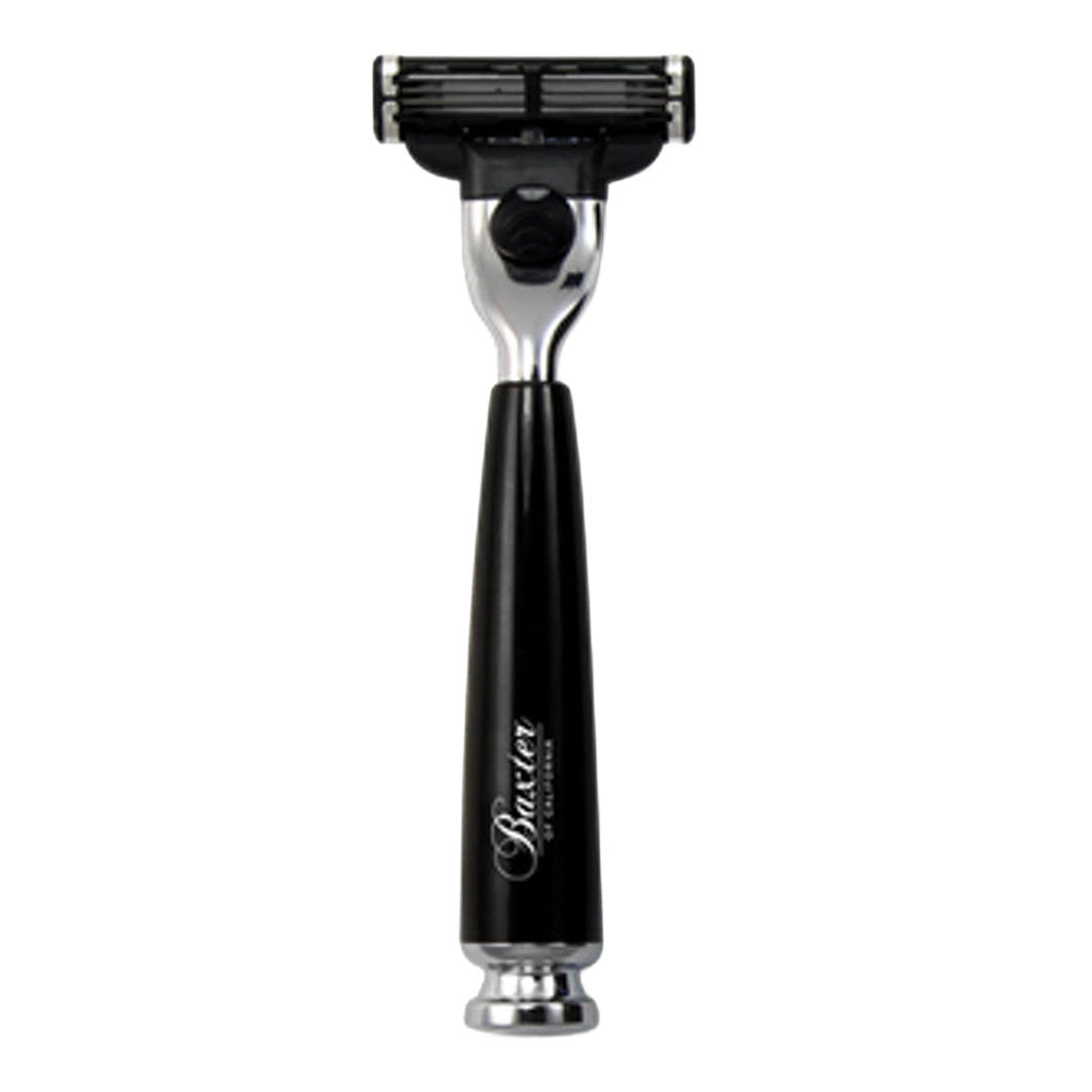Three Blade Cartridge Razor
