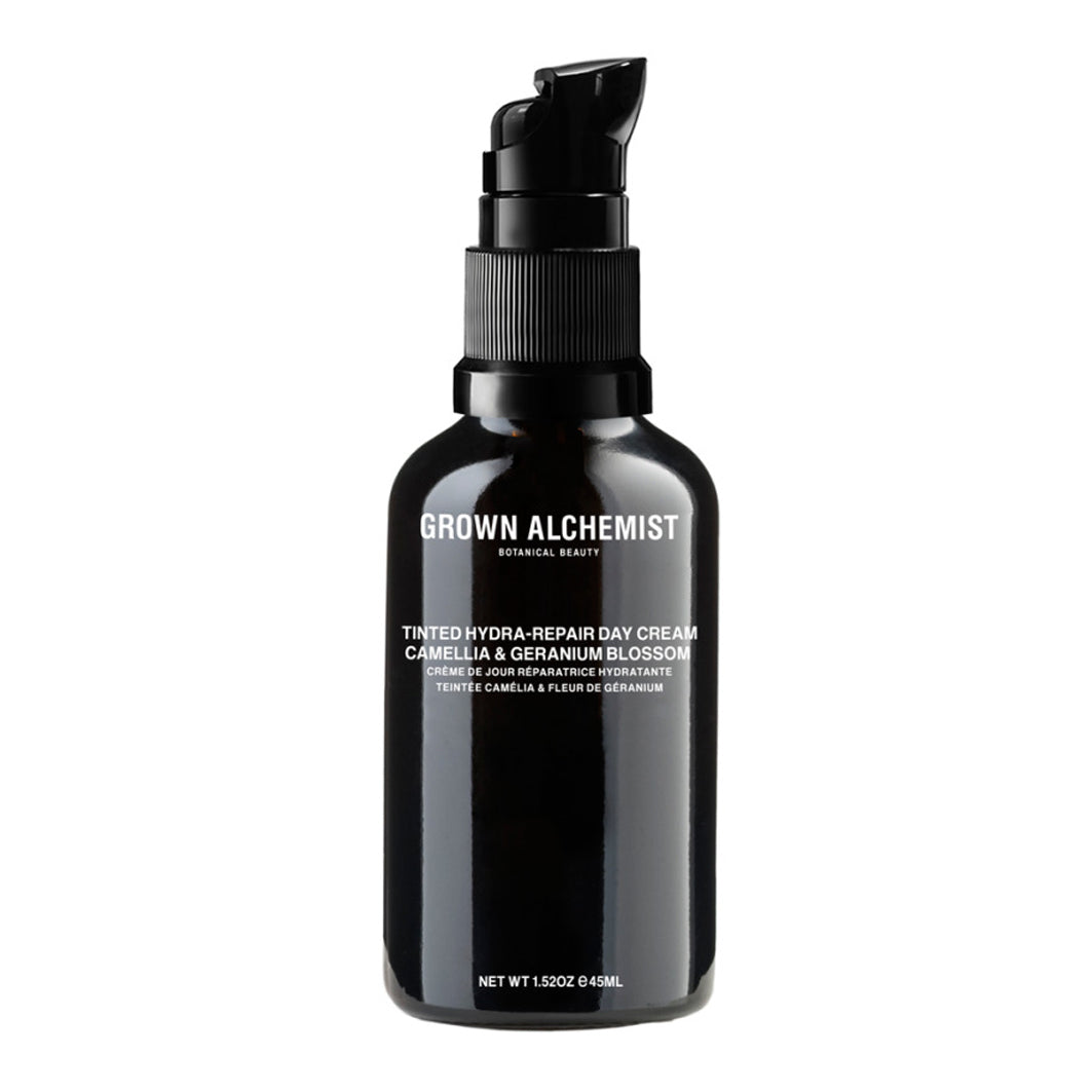 Tinted Hydra-Repair Day Cream Camellia & Geranium Blossom