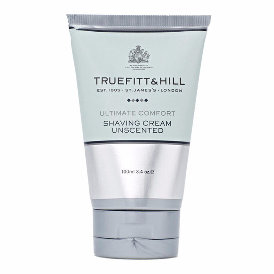 Ultimate Comfort Shaving Cream Tube