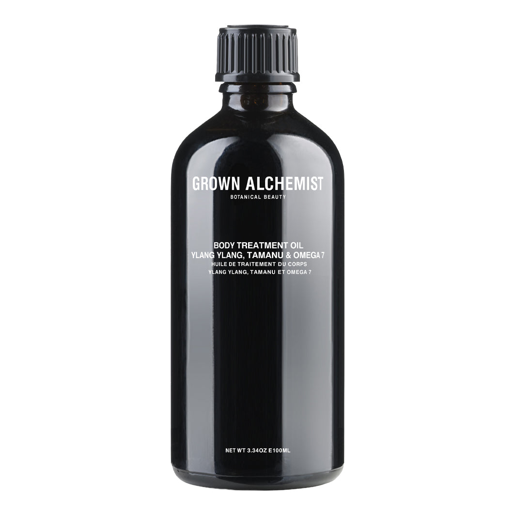 Body Treatment Oil Ylang Ylang, Tamanu & Omega 7
