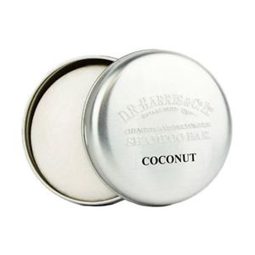 Coconut Shampoo Bar
