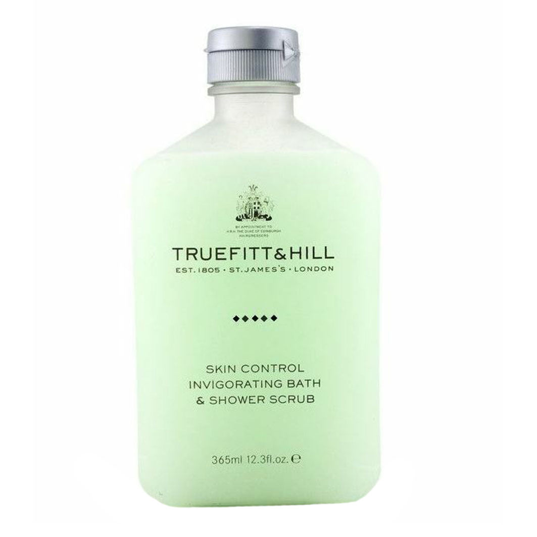 Skin Control Invigorating Bath & Shower Scrub