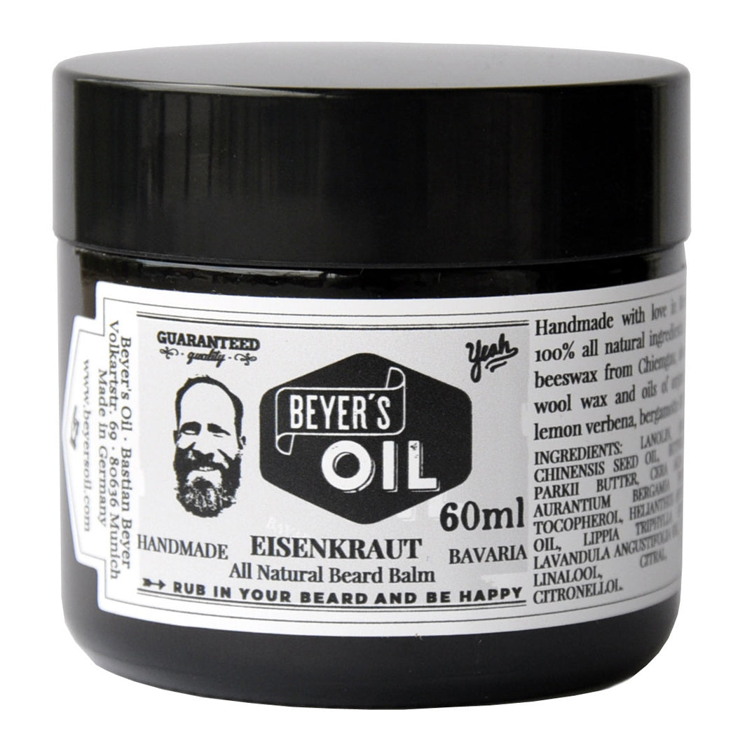 Beard Balm Eisenkraut