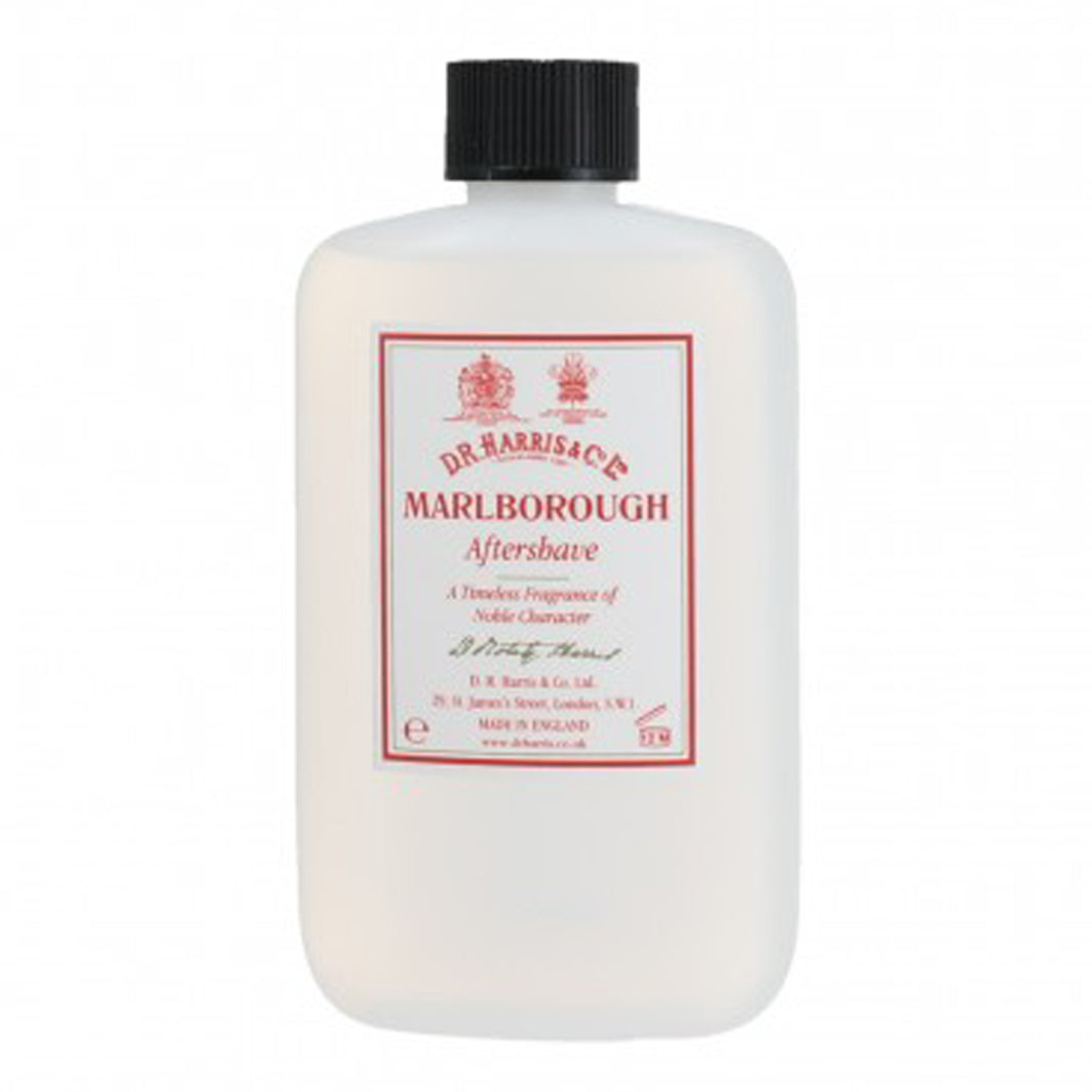 Marlborough Aftershave Plastic Bottle