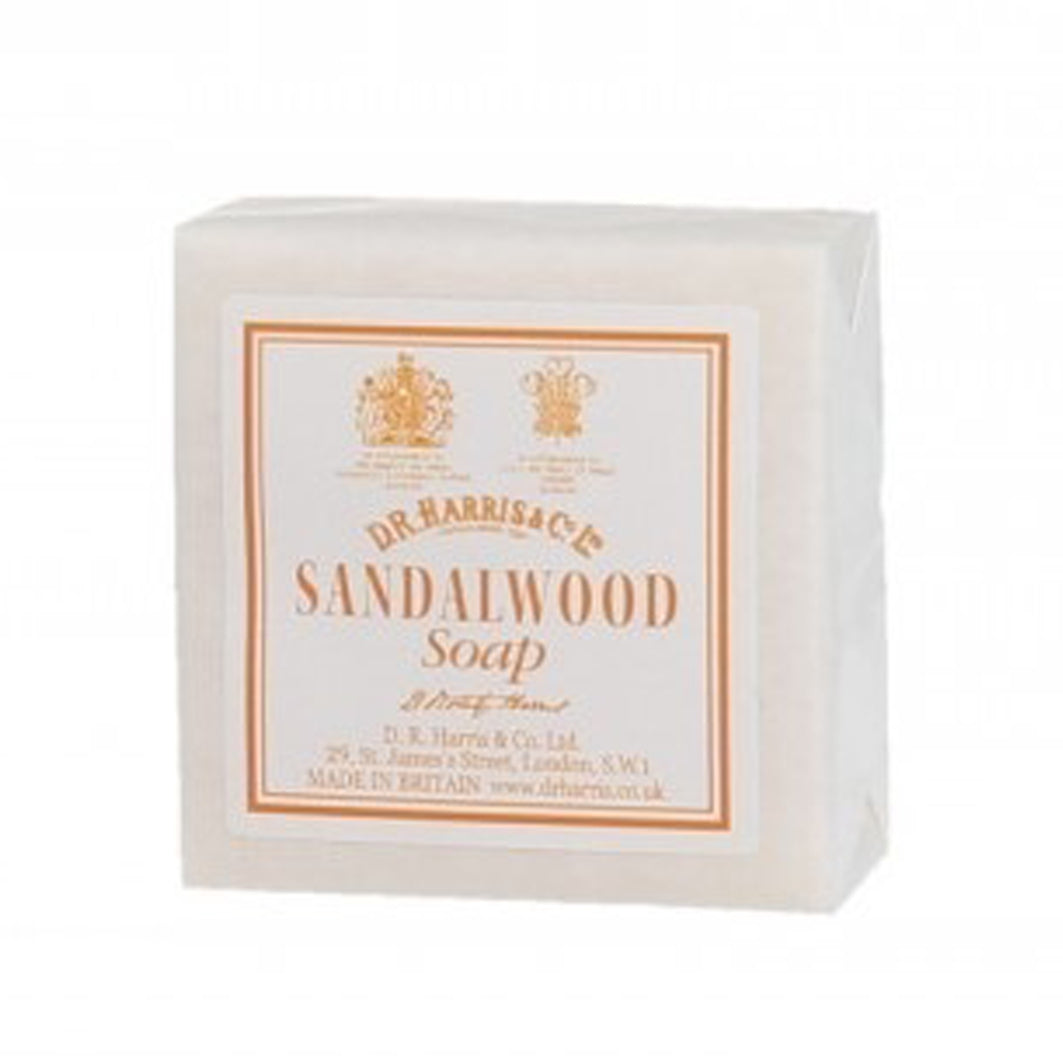 Sandalwood Guest Soap