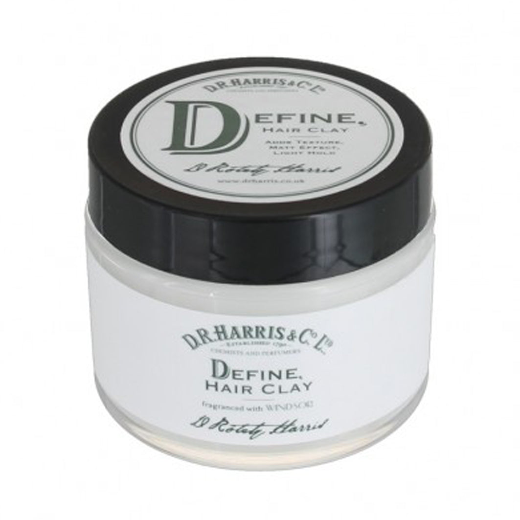 Define Hair Clay