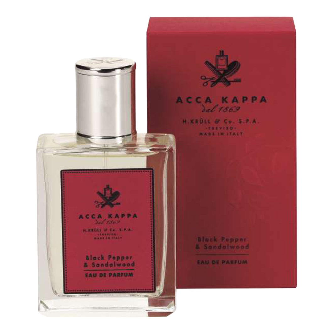 Black Pepper & Sandalwood Eau de Parfum Spray