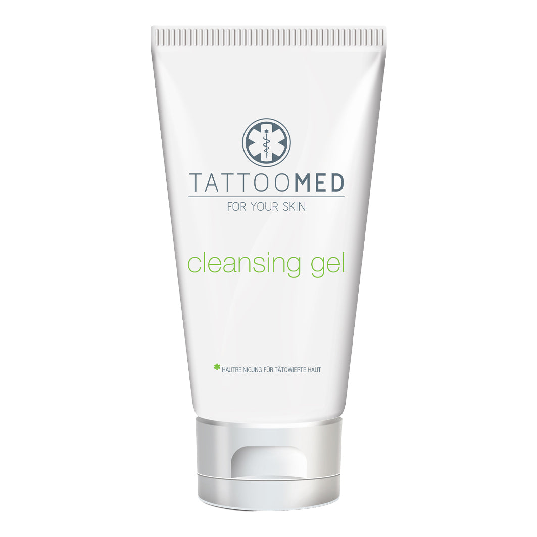 Cleansing Gel