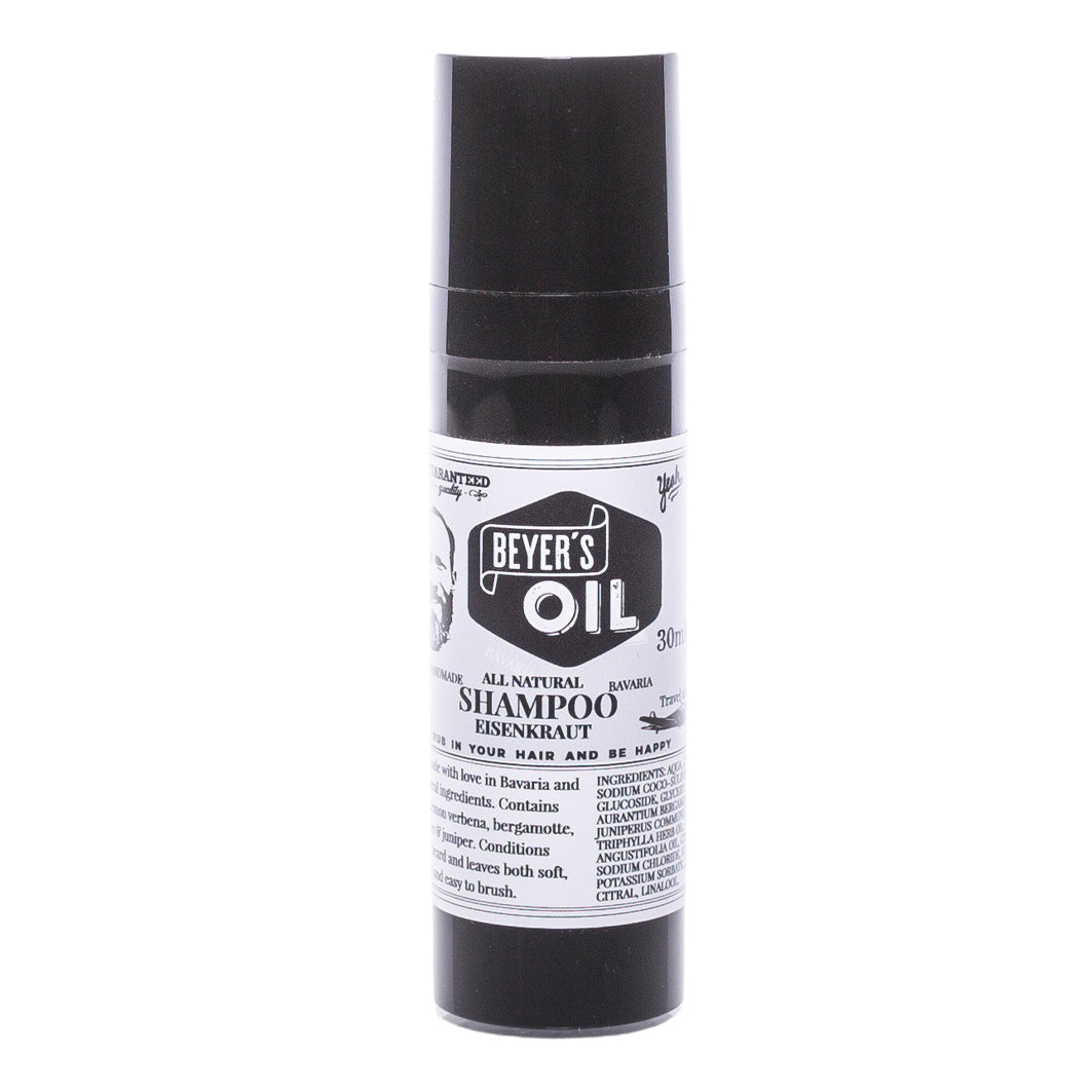 Shampoo Eisenkraut Travel Size