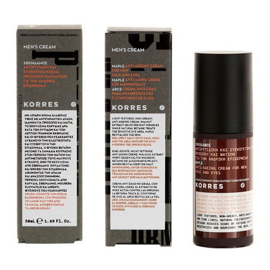 Maple Anti-Ageing Cream Face and Eyes