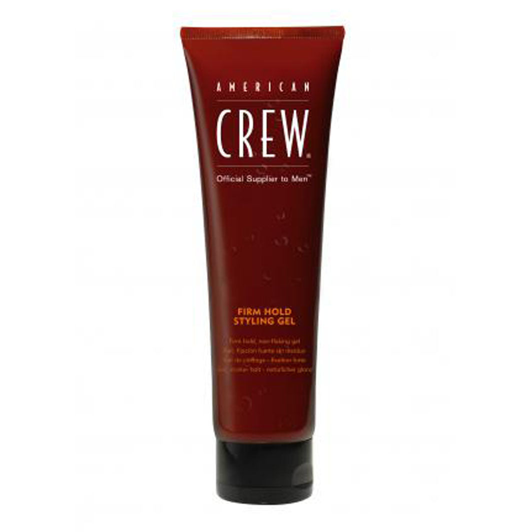 Firm Hold Styling Gel