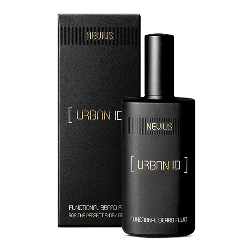 Functional Beard Fluid