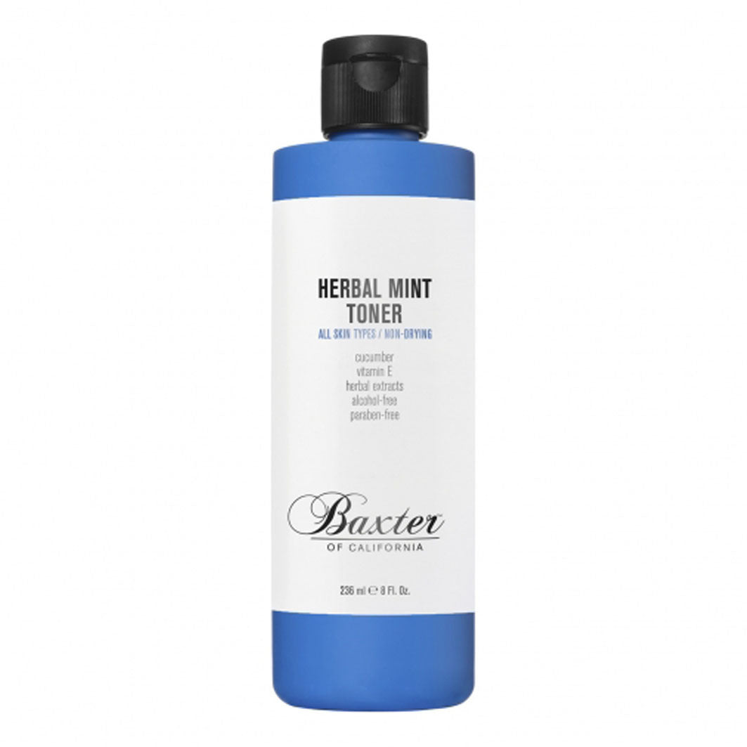 Herbal Mint Toner