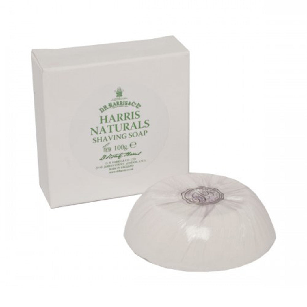 Naturals Shaving Soap Refill