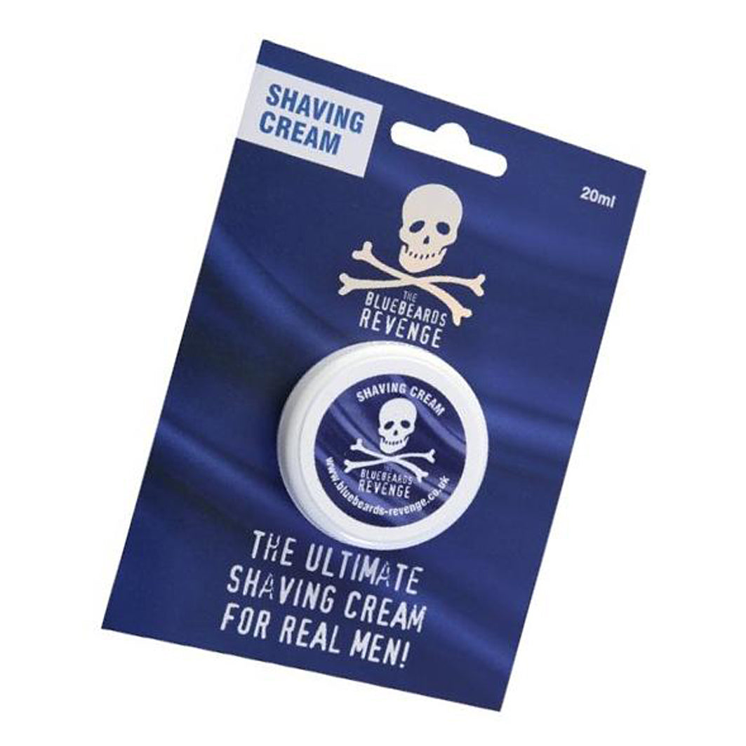 Luxury Shaving Cream Travel