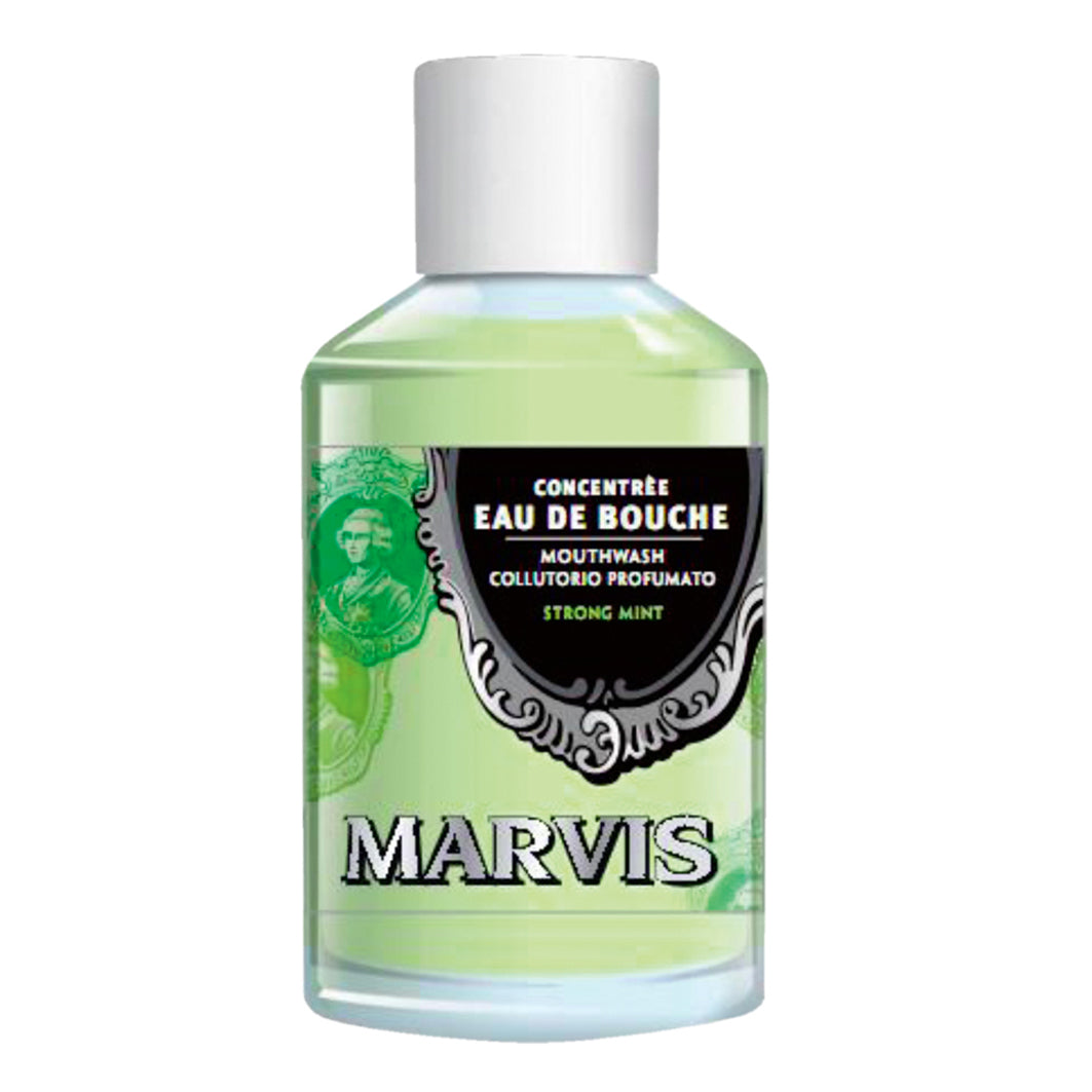 Mundwasser Strong Mint