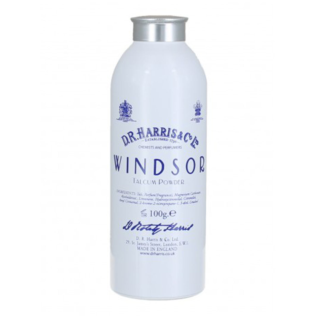 Windsor Talcum Powder