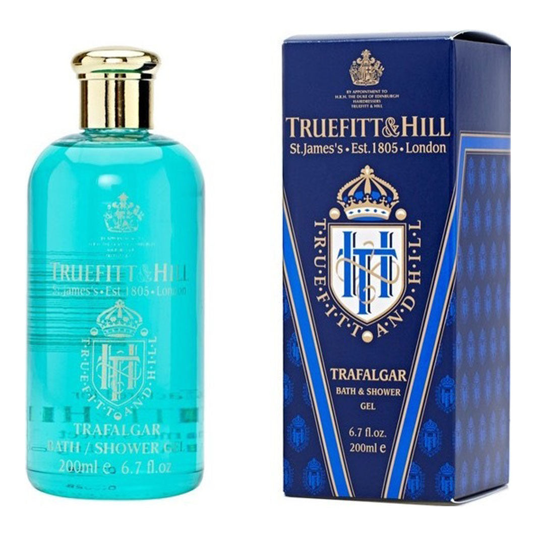 Trafalgar Bath & Shower Gel
