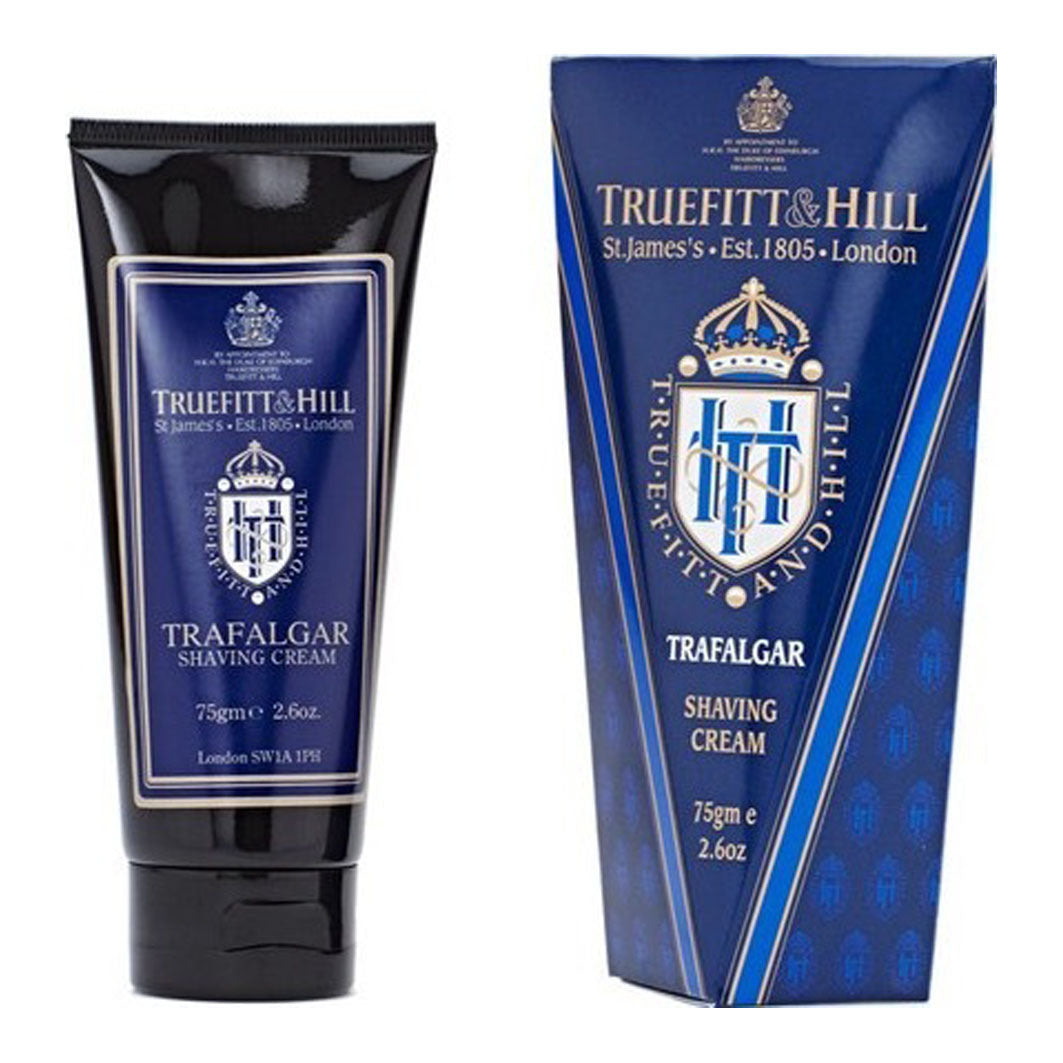 Trafalgar Shave Cream Tube