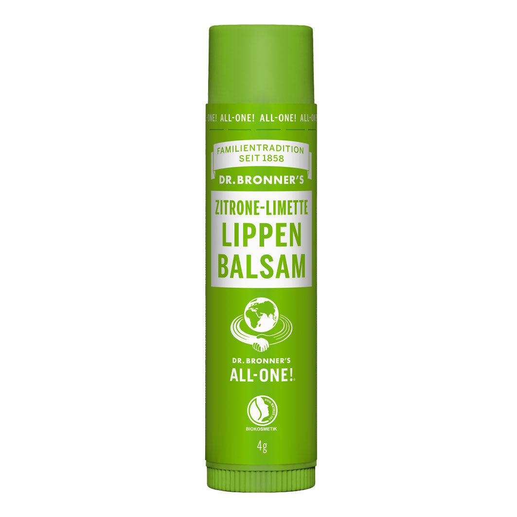 Lipbalm Lemon Lime
