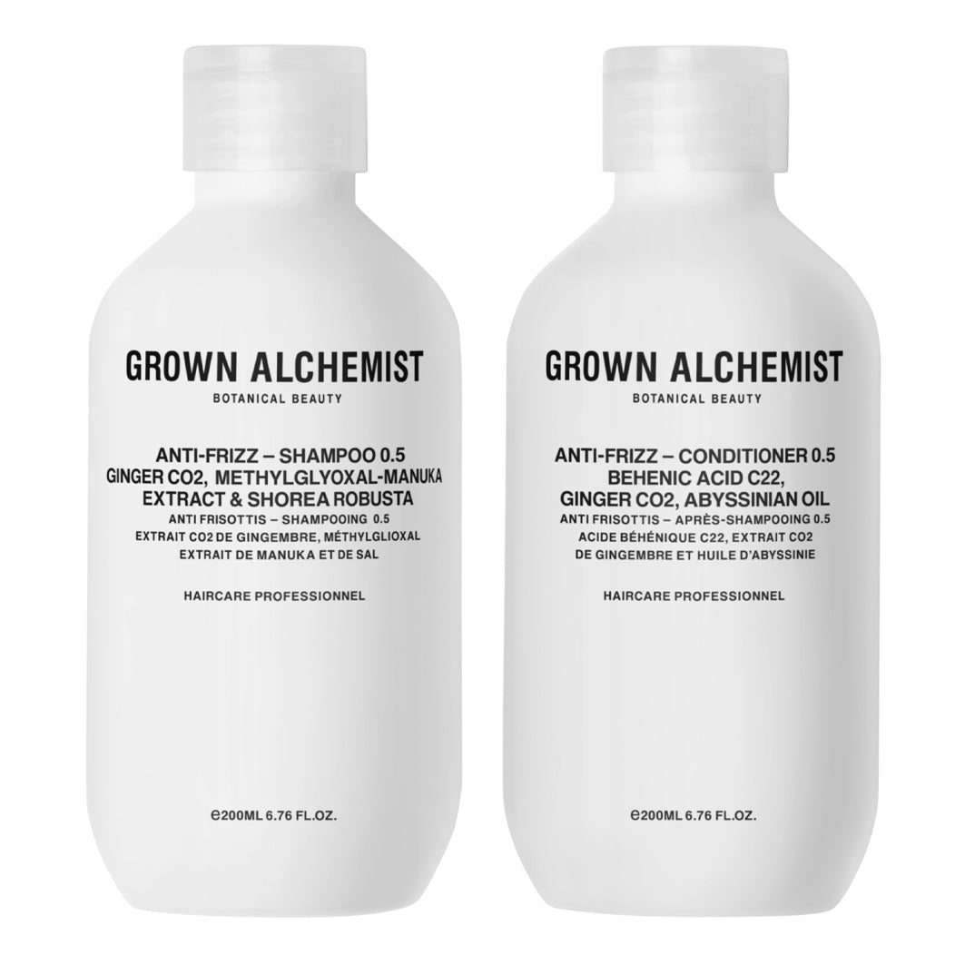 Anti Frizz 0.5 Set