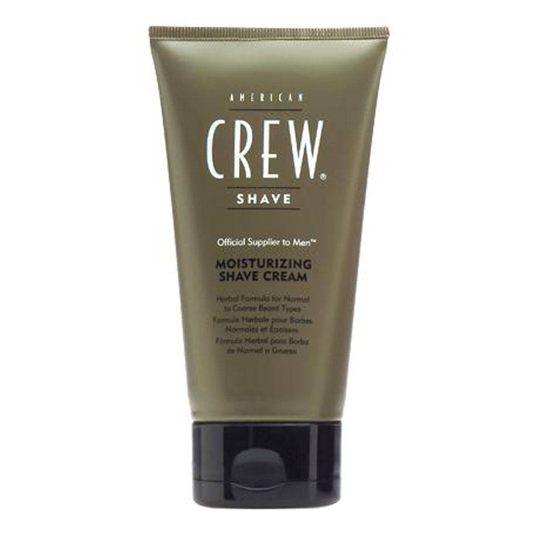 Moisturizing Shave Cream