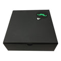 Schwarze Geschenkbox Klein