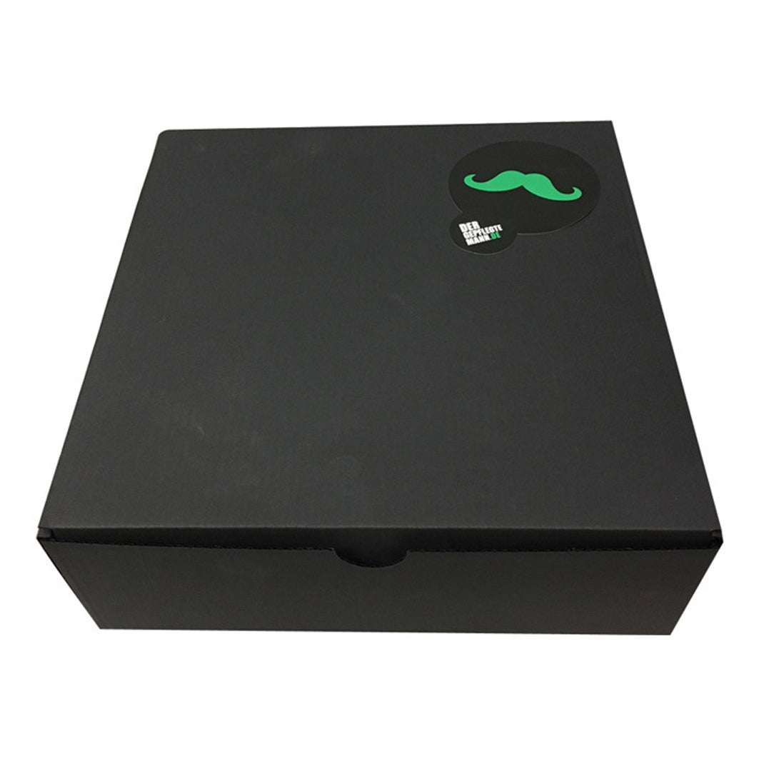 Schwarze Geschenkbox Klein