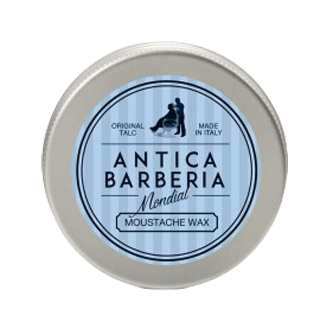 Moustache Wax Original Talc