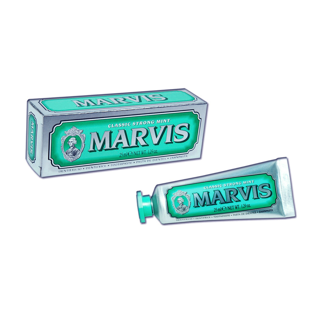 Zahnpasta Classic Strong Mint Travelsize