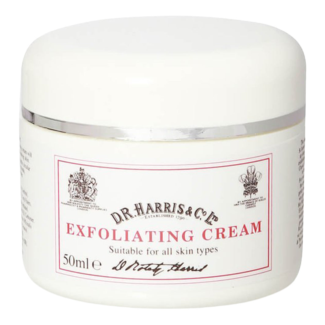 Exfoliating Cream