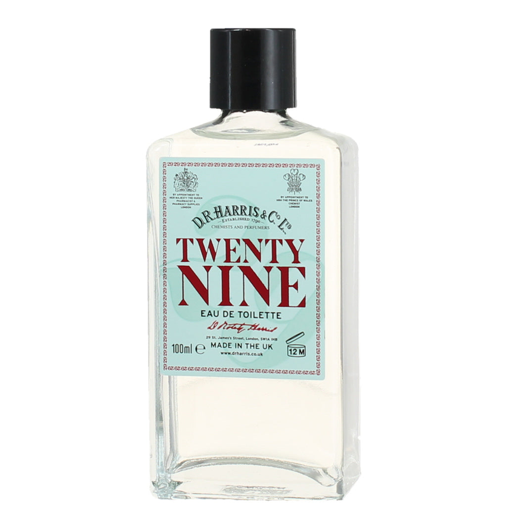 Twenty Nine Eau de Toilette Splash 100 ml