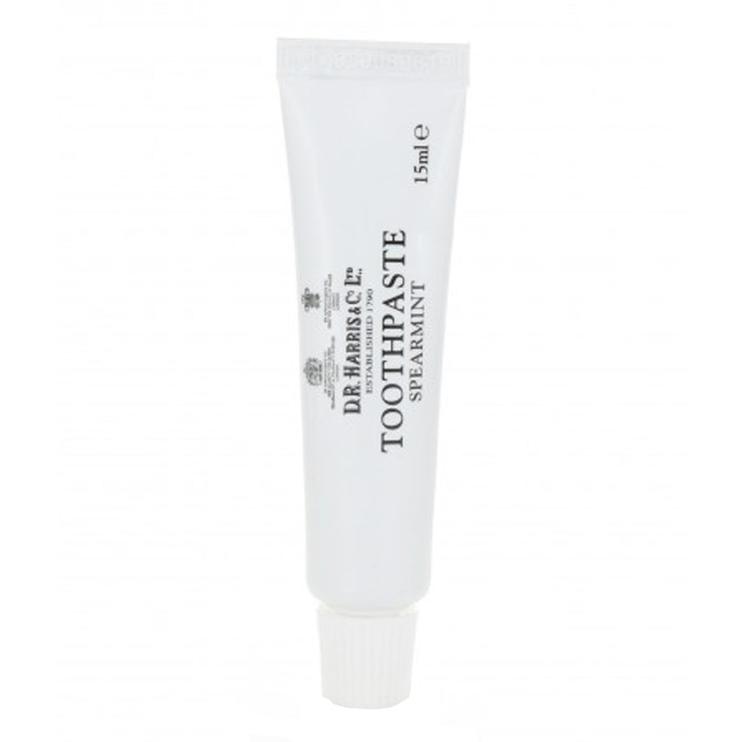 Toothpaste Spearmint Travel