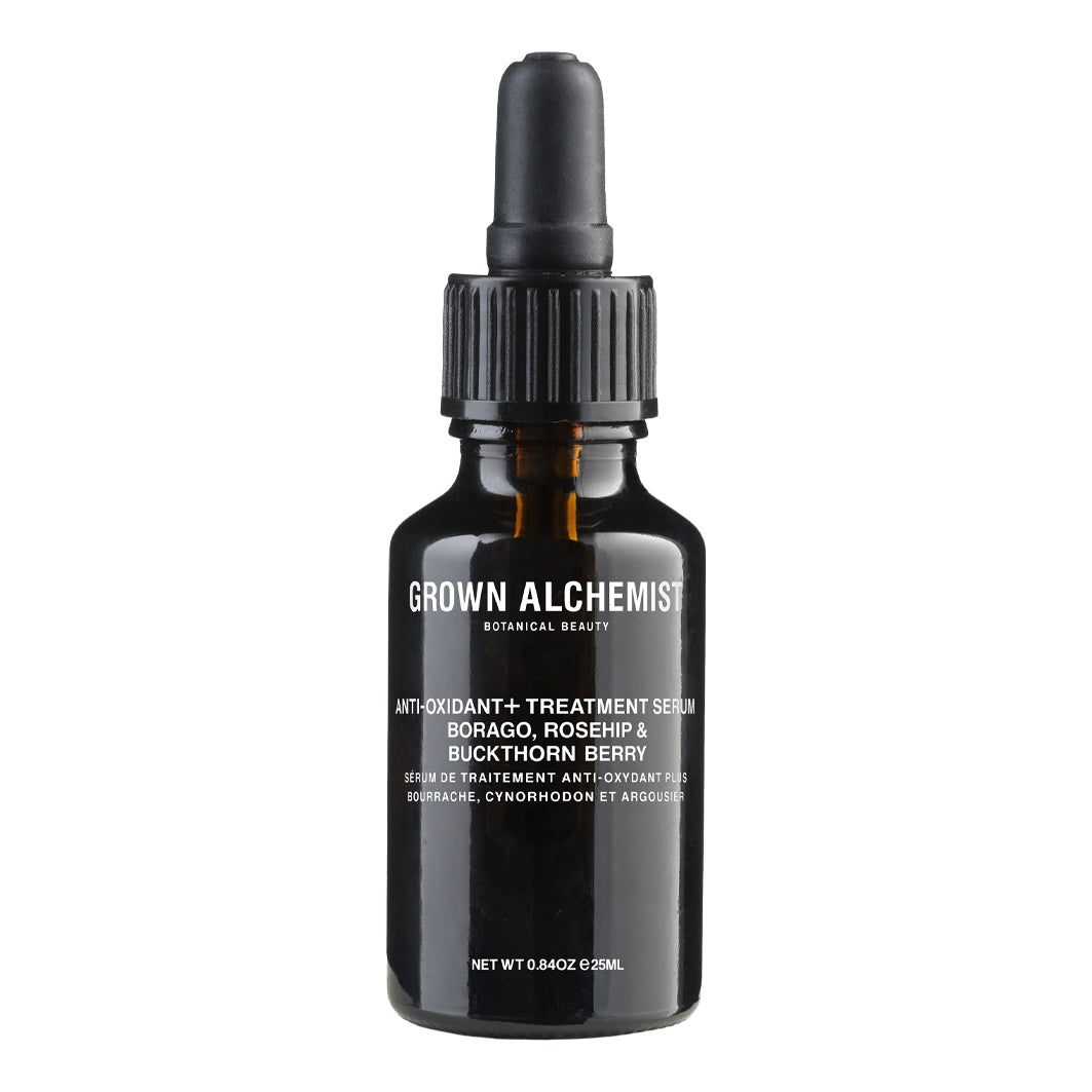 Facial Serum Radiance Restoring Borago, Rosehip & Buckthorn Berry