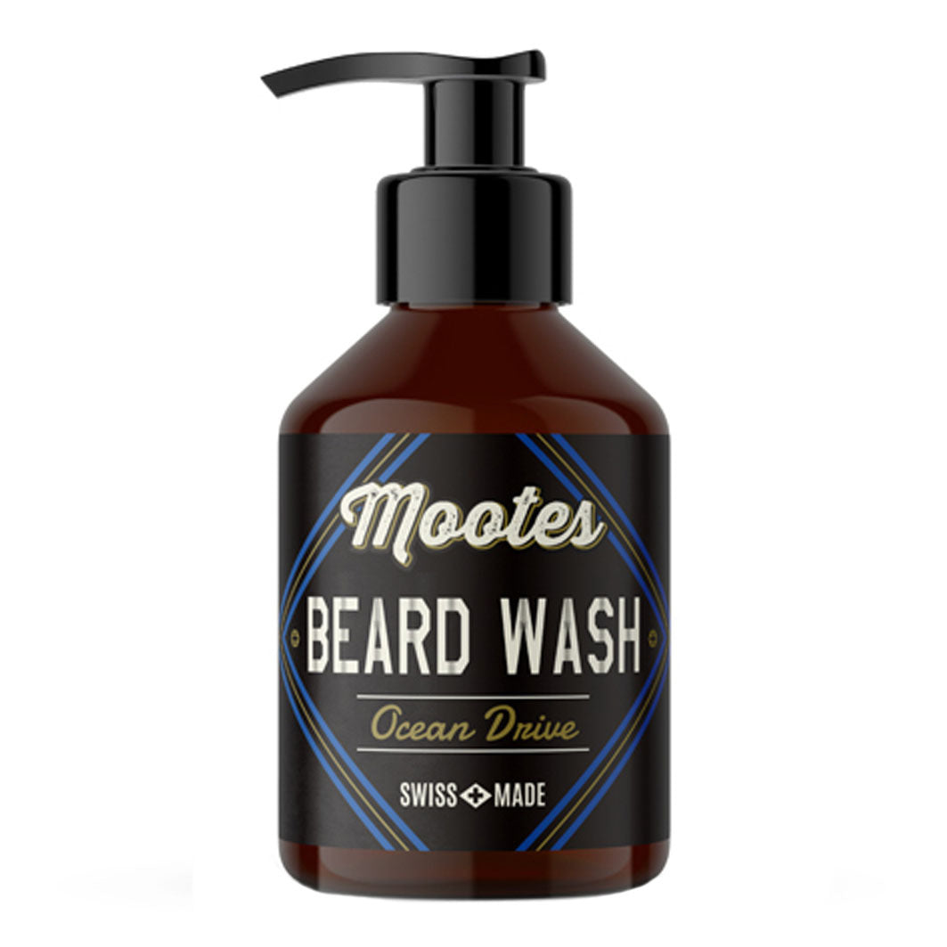 Beard Wash Ocean Drive