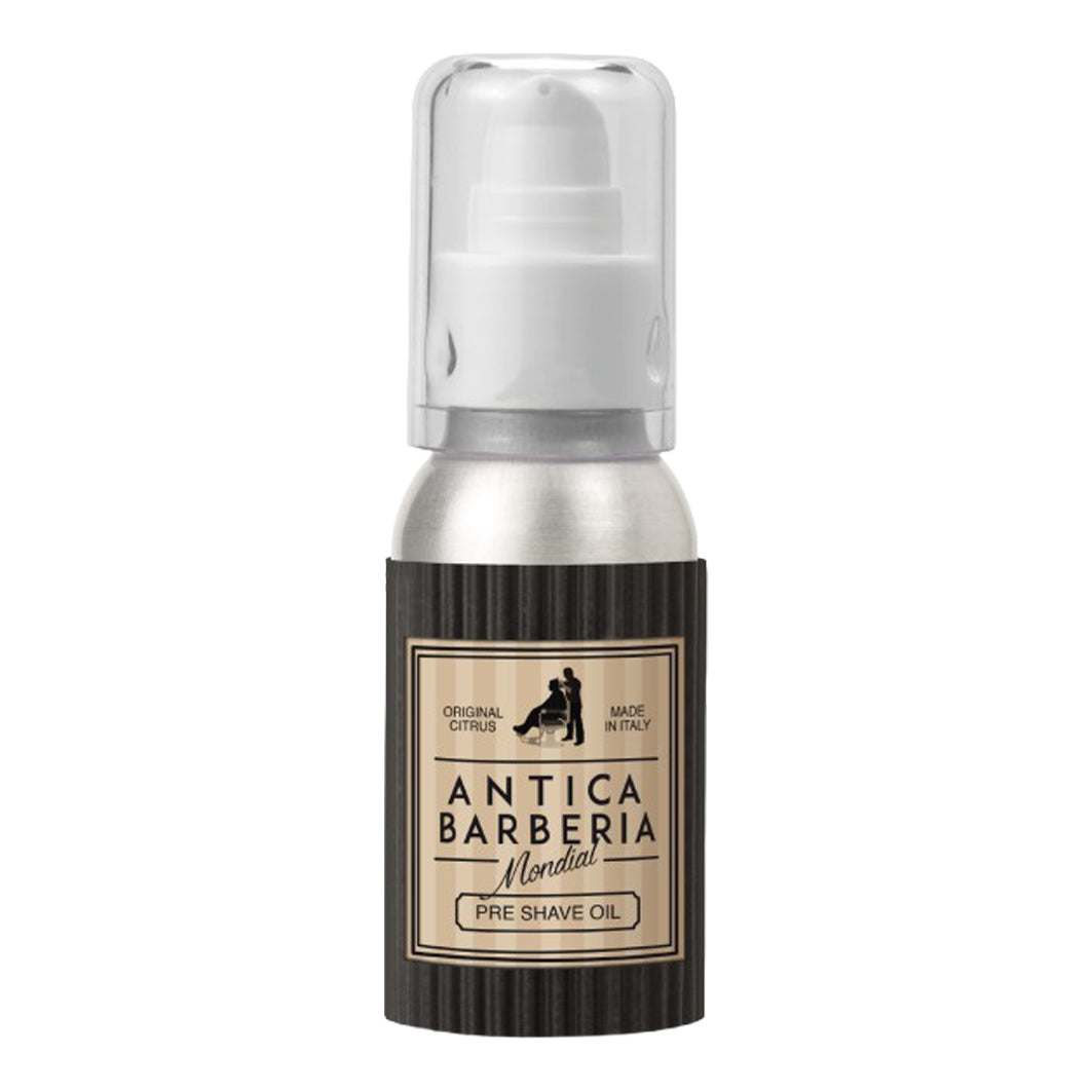 Original Citrus Pre-Shave Oil