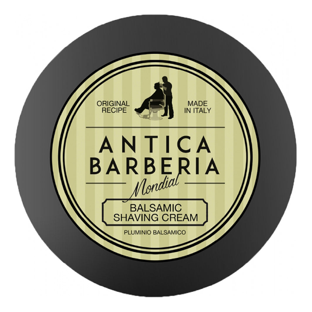 Original Recipe Balsamic Shaving Cream Menthol